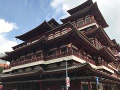 -新加坡佛牙寺龙华院