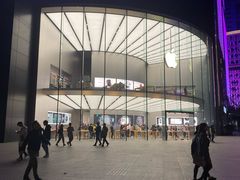 -Apple零售店(新街口店)