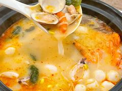 -香香海南菜餐厅