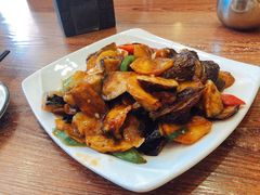 -明海妈妈菜(大连外国语学院店)