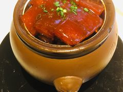 红烧肉-申粤轩酒楼·三十年粤菜经典(丁香花园店)