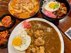 -米屋石锅拌饭(师大店)