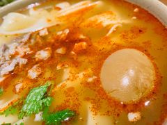 猪肘汤面-亮亮面馆(经六路店)