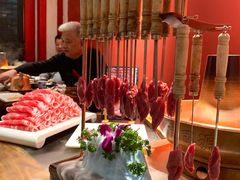 -清真·京华源铜锅涮肉(丰庆店)