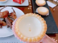 水牛奶蛋挞-豫璟轩中餐厅(南昌万怡店)