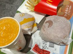 -麦当劳(北京大兴机场二层国内到达(安检外)店)