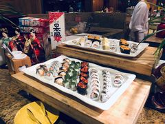 -华邑酒店·鲜艳全日自助餐厅