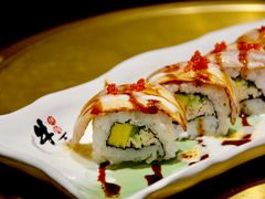 黄瓜鳗鱼卷-漫烤鱼&徐州烧烤夜宵(万达店)