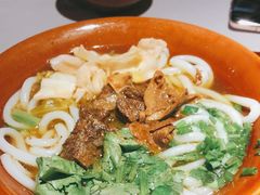 花溪牛肉粉-黔香阁(大上海时代广场店)