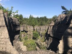 -梭布垭石林景区
