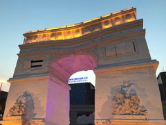 -长春世界雕塑园冰雪艺术天地