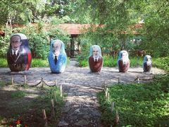 -人民防洪胜利纪念塔