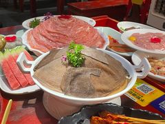 -重庆袁老四火锅(武进万达店)