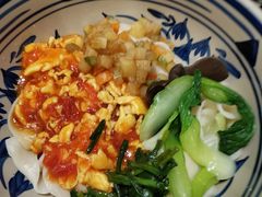-北往西·西安油泼面(万德庄店)