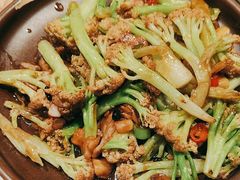 -秦家味老菜馆(民族北路店)