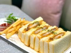 -Dazzling Cafe 蜜糖吐司专卖店
