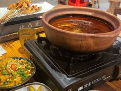 -北丐先生·野馄饨烧烤(雨花万象店)