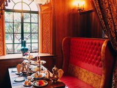 -马勒别墅·中餐厅