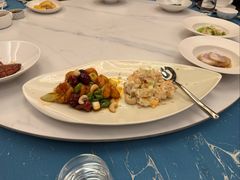 -上海和平饭店龙凤厅 Dragon Phoenix