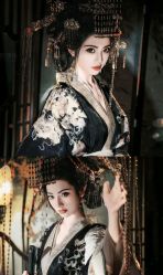 -醉唐风古装写真摄影(宁波店)