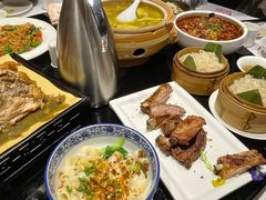 陕西油泼面-東舍食唐精品陕菜馆