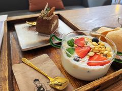 -沏点Trattoria意大利餐厅(新街口店)