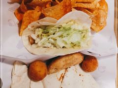 -Taco Bell 塔可钟(民田路店)