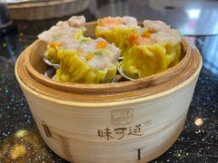 -味可道美食坊(福基路店)