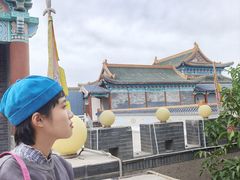 -哈密回王府景区