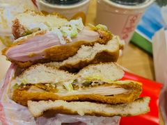 -麦当劳(天兴罗斯福店)