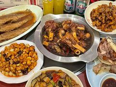 -聚首堂·特色小吃·肘子(什刹海德胜门店)