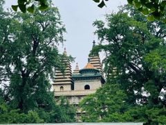 -北京石刻艺术博物馆(五塔寺)