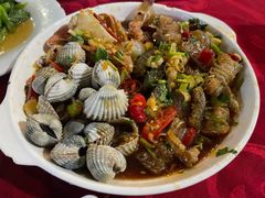 -车头老二大排档