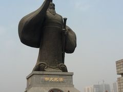 -西安汉城湖景区