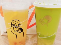 -喜茶(上海北外滩来福士店)