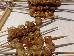 -小两口锦州烧烤·脆皮油边(依云北郡店)