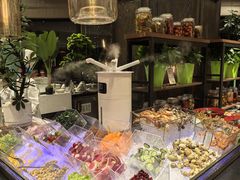 -松咖啡自助餐厅·松北香格里拉