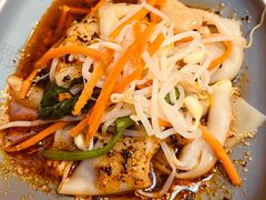 古法热米皮-魏家凉皮(梨园店)