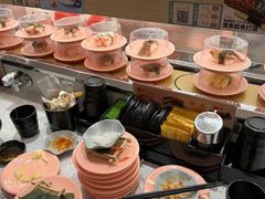 -争鲜回转寿司(太阳宫凯德PLUS店)