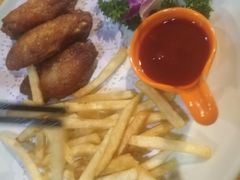 -嘉旺港式茶餐厅(延长中路店)