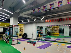 -CXFIT 陈徐健身工作室(凯旋店)