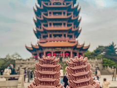 -黄鹤楼公园(黄鹤楼)