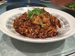 温拌三鲜-喜满堂 望喜园·融合菜