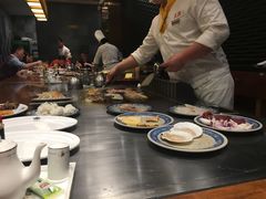 -大渔铁板烧(中山路八佰伴店)