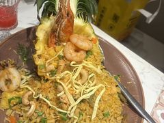 -芭札·Thai泰国餐厅(同和金铂天地店)