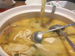 -越城记黑鱼煲(福侨大厦店)