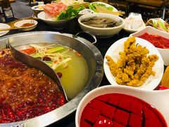 -大龙燚火锅(南山大道店)