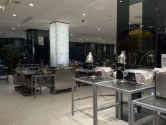 -北京德胜门华宇假日酒店·画廊咖啡厅