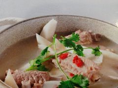 排骨山药养生锅-胡同老锅烙(南二道街)