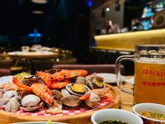 -日进一片海.生腌海鲜火锅.宵夜烧烤(三里屯总店)